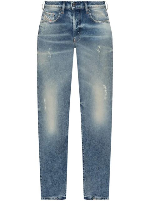 Diesel 1989 D-MINE jeans - Blue - zdjęcie produktu nr 1