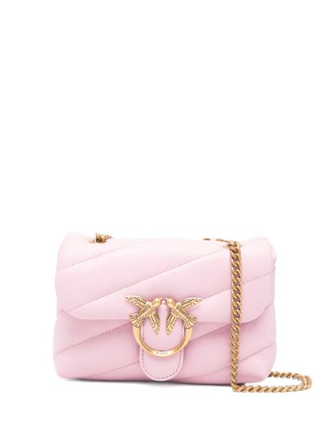 PINKO Baby Love puff padded birds cross body - zdjęcie produktu nr 1