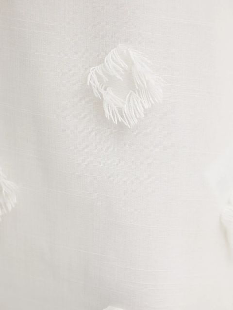 Samsoe Samsoe spódnica SAAGNETE kolor beżowy maxi prosta F25200059