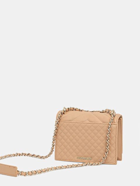 Steve Madden torebka Bamara-2 kolor beżowy SM13001840