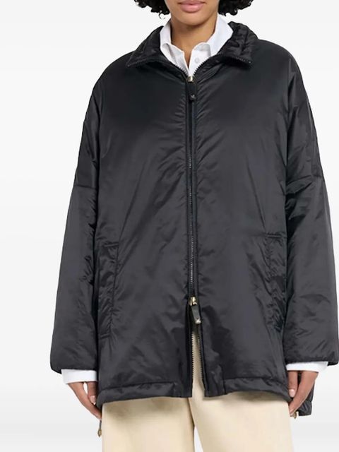 Max Mara Paris padded zip-front jacket - Black - zdjęcie produktu nr 2