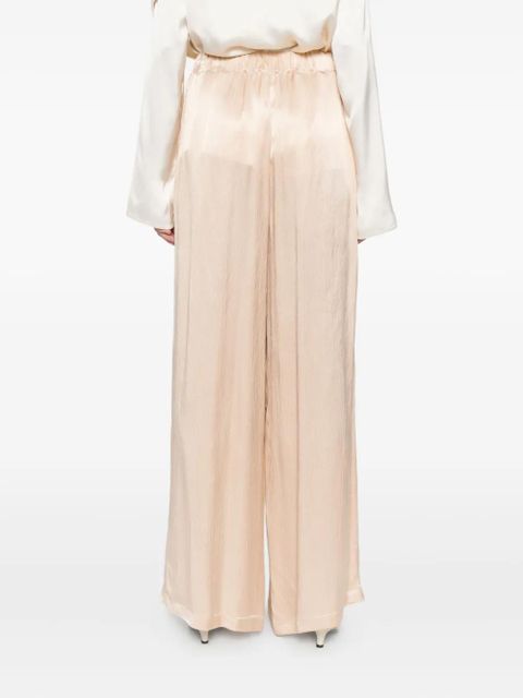 SOLOTRE Mandorla trousers - Neutrals