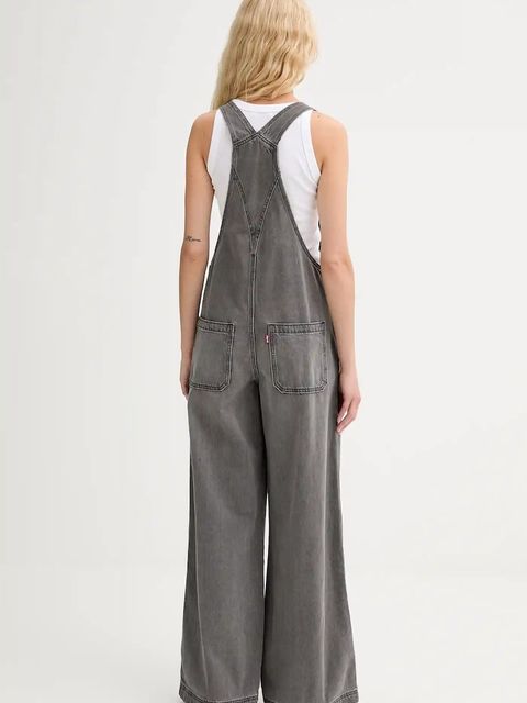 Levi's ogrodniczki jeansowe XL OVERALL damskie 001V0.0009