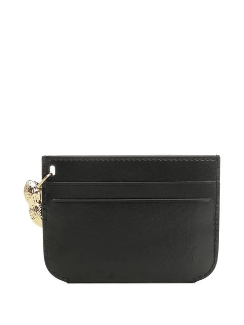 Givenchy peanut charm leather card holder - Black - zdjęcie produktu nr 2