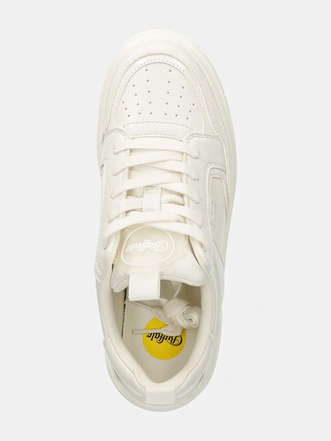 Buffalo sneakersy Vectra Low kolor biały 1636201-WHT