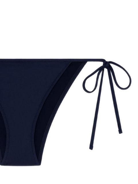 Gimaguas Sol tie-side bikini bottom - Blue - zdjęcie produktu nr 2