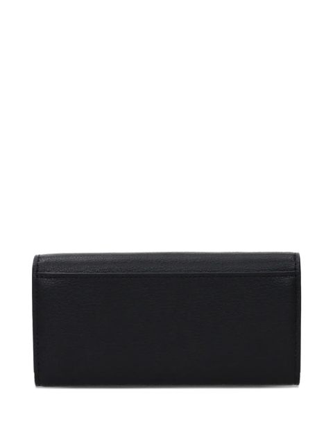 Michael Kors logo-plaque wallet - Black - zdjęcie produktu nr 2