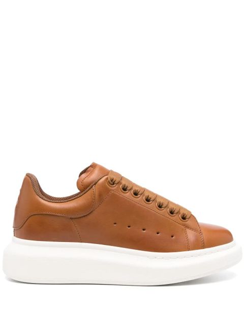 Alexander McQueen Oversized sneakers - Brown - zdjęcie produktu nr 1