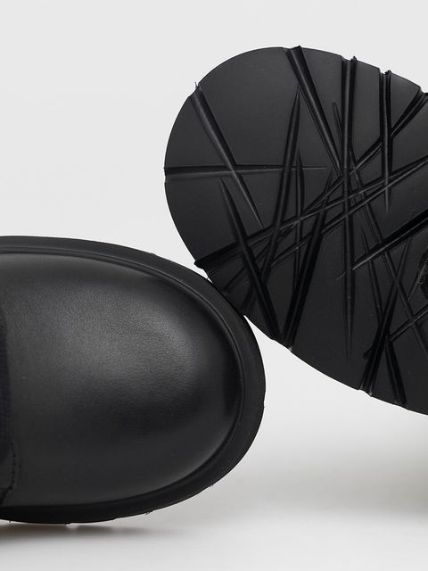 Camper Workery skórzane Milah