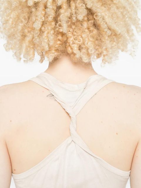 PINKO Bum Bum tank top - Neutrals