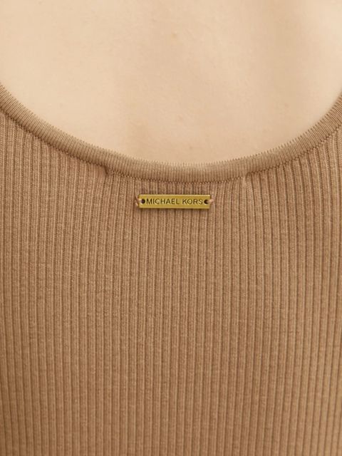 MICHAEL Michael Kors sukienka wełniana