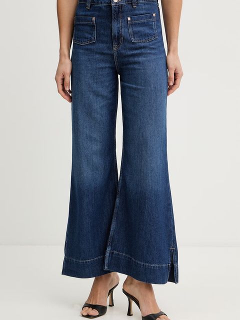 BOSS Orange jeansy C MARLENE FLR HR