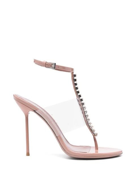 Paris Texas Lidia embellished sandals - Pink - zdjęcie produktu nr 1