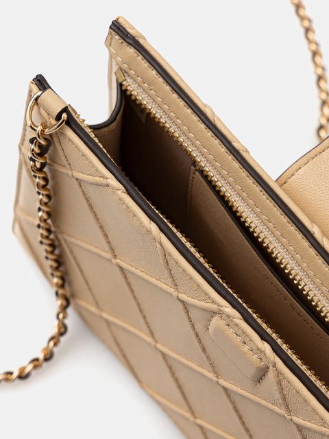 Tory Burch torebka skórzana Fleming