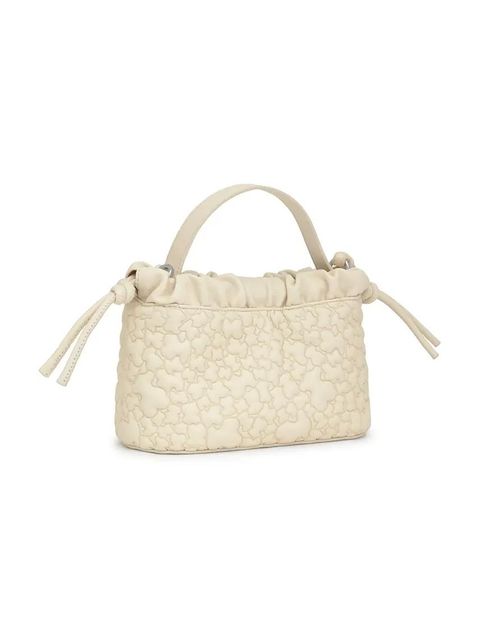 Tous torebka PUFFY BEAR kolor beżowy 2002188101 - zdjęcie produktu nr 1