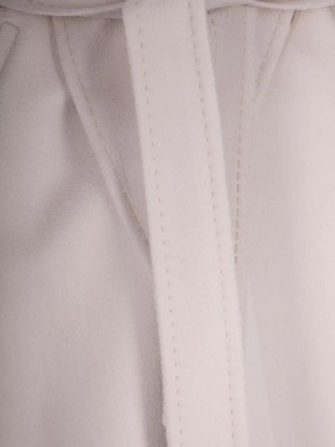 Max Mara belted oversized coat - Neutrals
