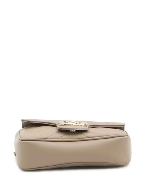 Gucci super mini GG Marmont bag - Neutrals