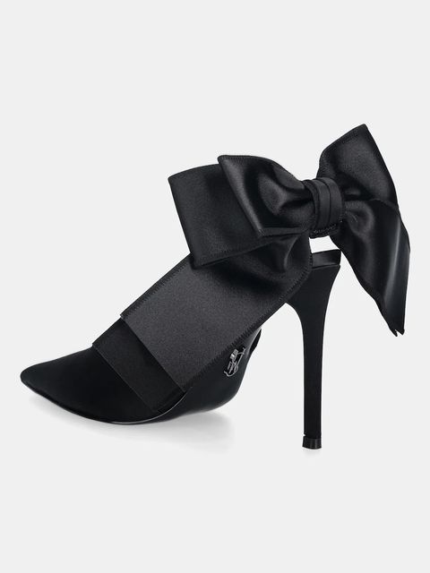 Steve Madden szpilki Teacup kolor czarny 11004931 - zdjęcie produktu nr 2