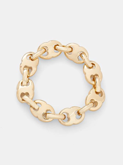 Tory Burch bransoletka Gemini Link - zdjęcie produktu nr 1