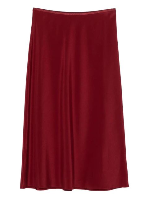 Max Mara A-line skirt - Red - zdjęcie produktu nr 1