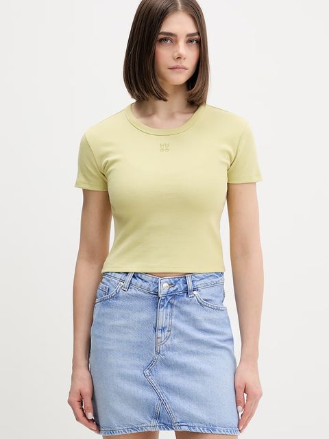 HUGO t-shirt - zdjęcie produktu nr 2