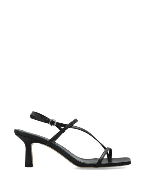 Aeyde 65mm Elise sandals - Black - zdjęcie produktu nr 1