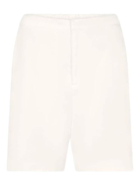 LouLou de Saison Ivan elasticated shorts - Neutrals - zdjęcie produktu nr 1