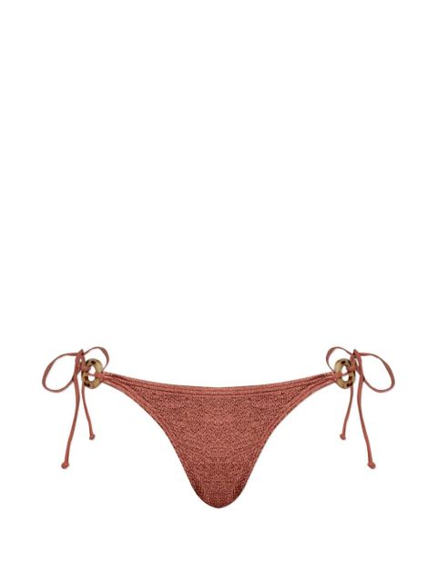 Bond-eye Vista bikini bottoms - Red - zdjęcie produktu nr 1