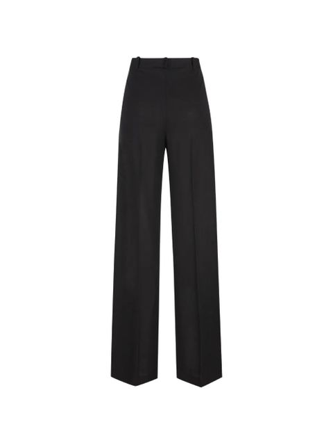 Loro Piana pleated trousers - Black - zdjęcie produktu nr 2