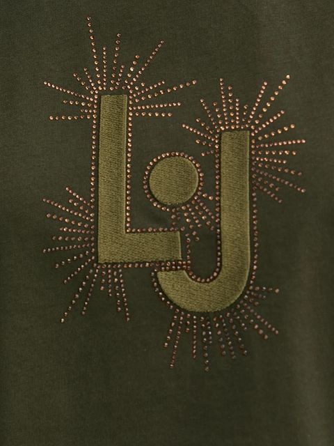 Liu Jo t-shirt bawełniany