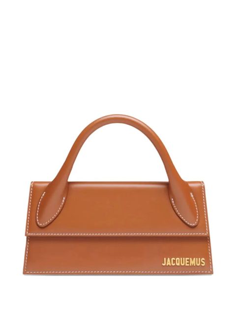 Jacquemus large The Chiquito tote bag - Brown - zdjęcie produktu nr 1