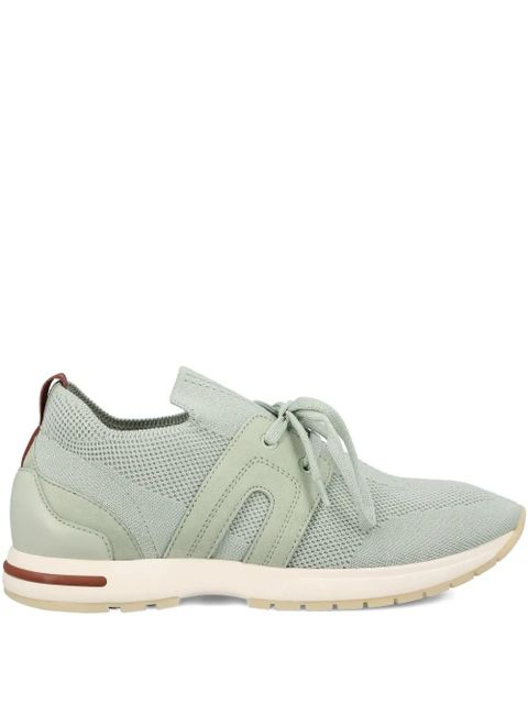 Loro Piana 360 LP Lady sneakers - Green - zdjęcie produktu nr 1