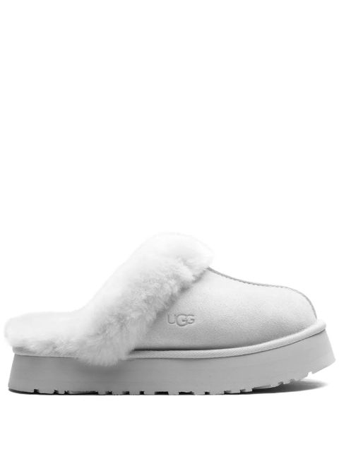 UGG Disquette "Goose" slippers - Grey - zdjęcie produktu nr 1