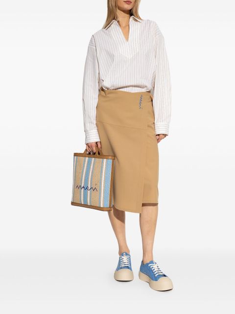 Marni Pablo sneakers - Blue