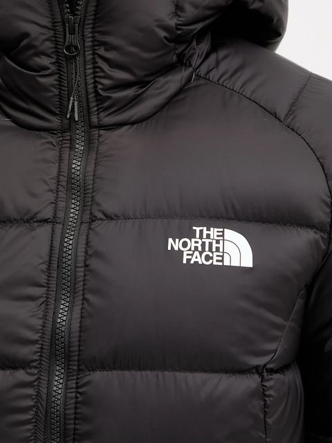 The North Face kurtka puchowa Hyalite kolor czarny przejściowa NF0A8E74JK31