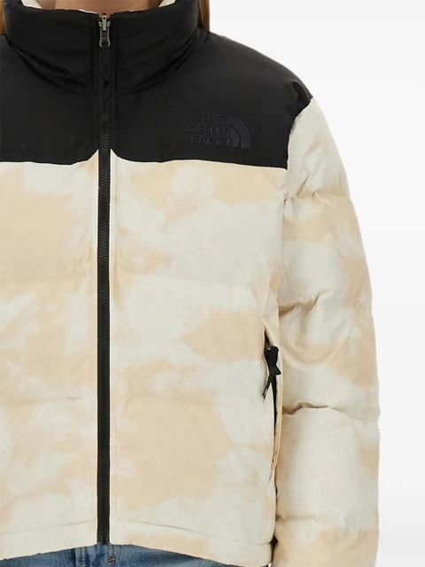The North Face colourblock performance jacket - Neutrals