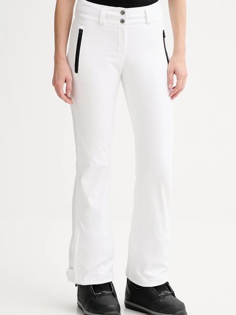 Colmar spodnie narciarskie kolor biały 0283R.6XZ - zdjęcie produktu nr 1