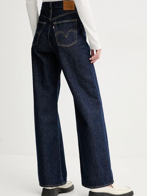 Levi's jeansy RIBCAGE WIDE LEG