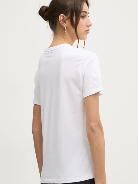 HUGO t-shirt bawełniany