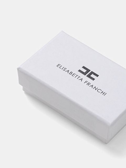 Elisabetta Franchi kolczyki OR03K56E2