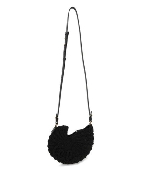 Chloé Sea Treasures cross body bag - Black - zdjęcie produktu nr 2