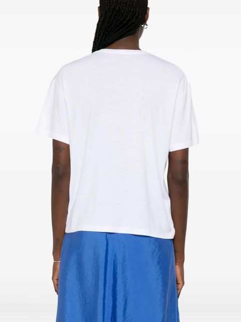TOTEME crew-neck T-shirt - White