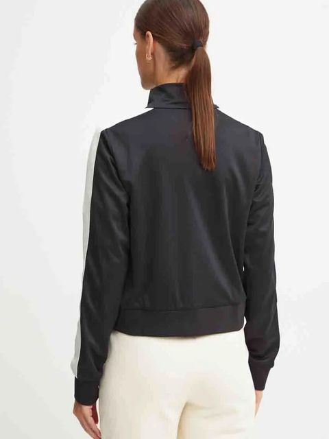 Fila bluza Lamoni damska kolor czarny FAW0888 - zdjęcie produktu nr 2