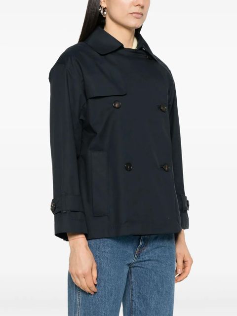Max Mara Zeno peacoat - Blue