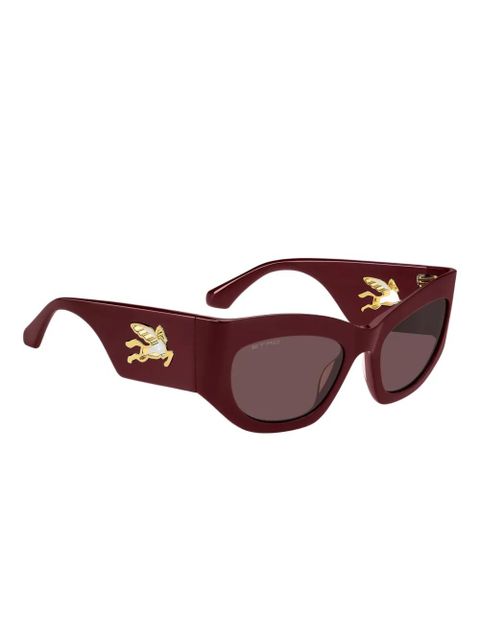 ETRO Etromania sunglasses - Red