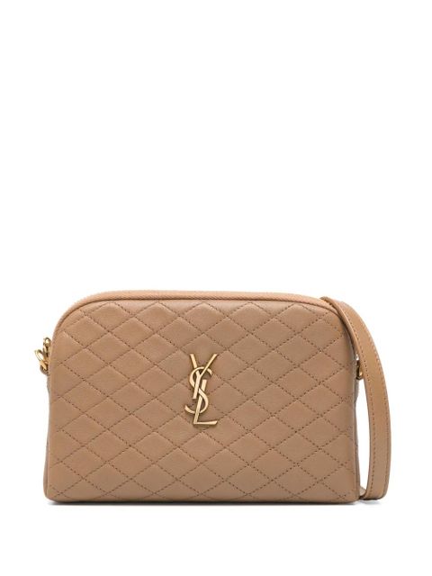 Saint Laurent Gaby cross body bag - Neutrals - zdjęcie produktu nr 1
