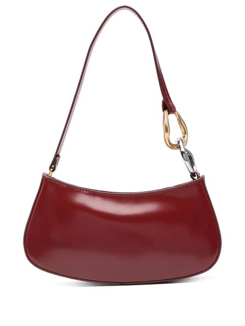 STAUD mini Ollie shoulder bag - Red - zdjęcie produktu nr 1