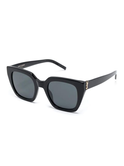 Saint Laurent Eyewear SL M143 sunglasses - Black
