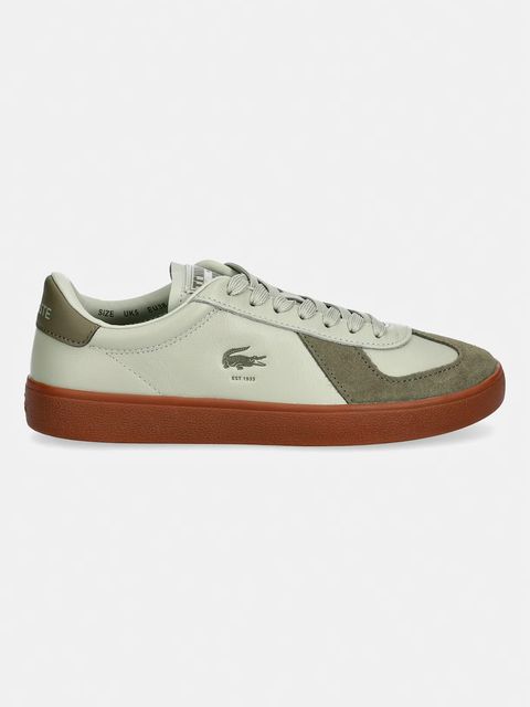 Lacoste Baseshot Pro sneakersy damskie zamszowe - zdjęcie produktu nr 1
