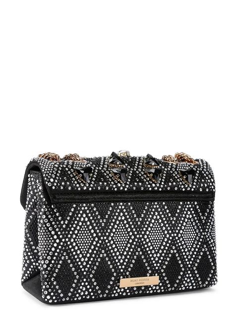 Kurt Geiger London torebka Kensington kolor czarny 4373009609